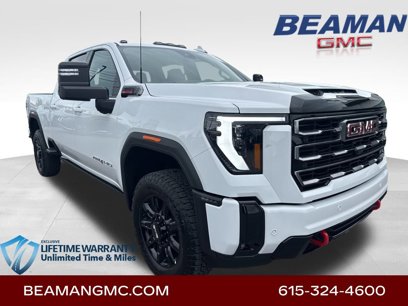 New 2025 GMC Sierra 2500 AT4 w/ AT4 Premium Plus Package