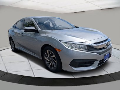 Used 2018 Honda Civic EX