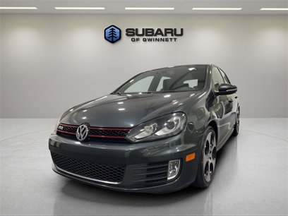 Used 2010 Volkswagen GTI 4-Door