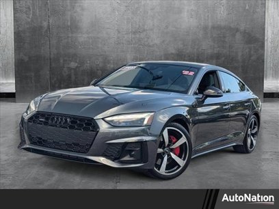 Used 2022 Audi A5 2.0T Premium Plus w/ Premium Plus