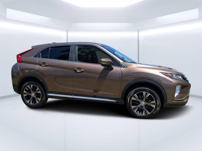 Used 2019 Mitsubishi Eclipse Cross SEL