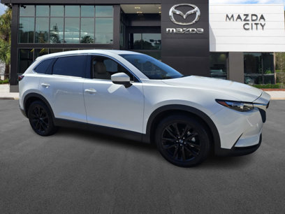 Certified 2023 MAZDA CX-9 Touring Plus