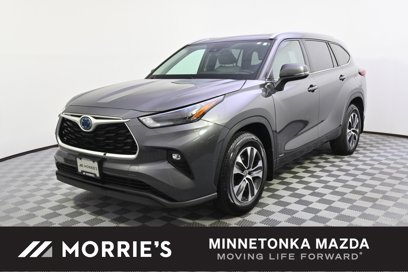 Used 2022 Toyota Highlander XLE