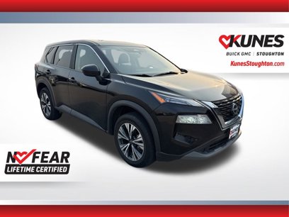 Used 2023 Nissan Rogue SV