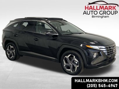 Certified 2024 Hyundai Tucson Limited
