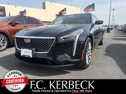 Used 2019 Cadillac CT6 Luxury w/ Driver Awareness Package