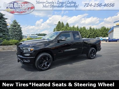 Used 2021 RAM 1500 Big Horn