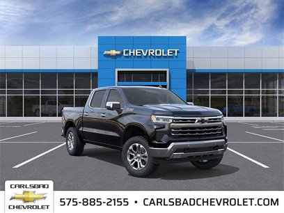 New 2025 Chevrolet Silverado 1500 LTZ w/ LTZ Premium Package