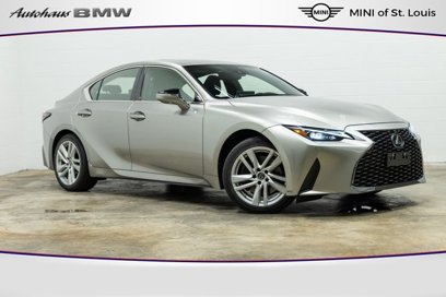 Used 2022 Lexus IS 300 AWD w/ Comfort Package