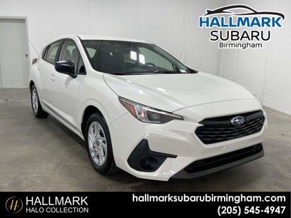 New 2024 Subaru Impreza 2.0i w/ Popular Package #1A