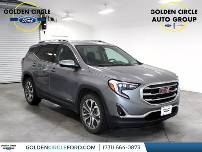 Used 2021 GMC Terrain SLT