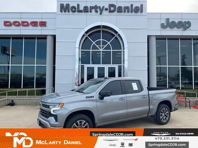 Used 2024 Chevrolet Silverado 1500 RST w/ Convenience Package II