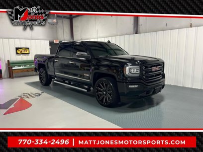 Used 2016 GMC Sierra 1500 SLT w/ All-Terrain Package