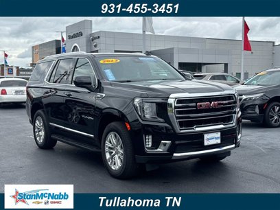 Certified 2023 GMC Yukon SLT