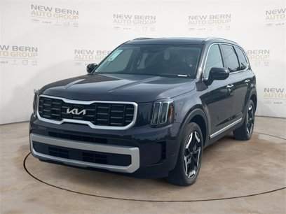 New 2025 Kia Telluride S