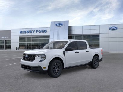 New 2025 Ford Maverick XLT w/ 4K Tow Package