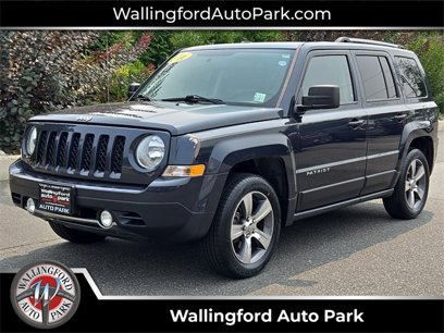 Used 2016 Jeep Patriot High Altitude
