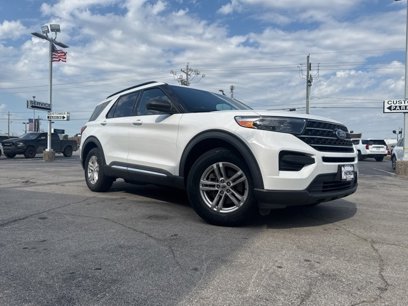 Used 2020 Ford Explorer XLT