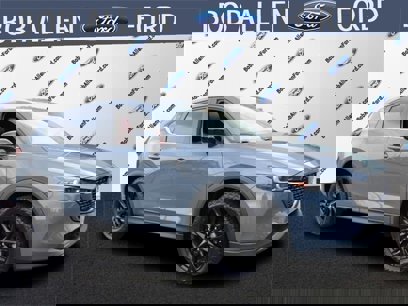 Used 2022 MAZDA CX-5 Carbon Edition