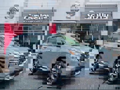 Used 2022 Nissan Rogue SL