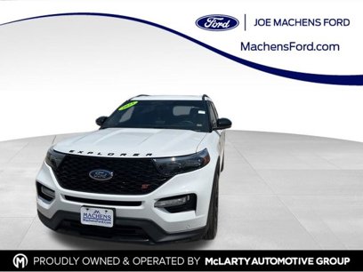 Used 2023 Ford Explorer ST w/ Equipment Group 401A