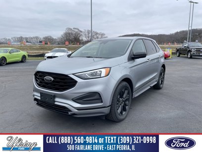 New 2024 Ford Edge SE w/ Black Appearance Package
