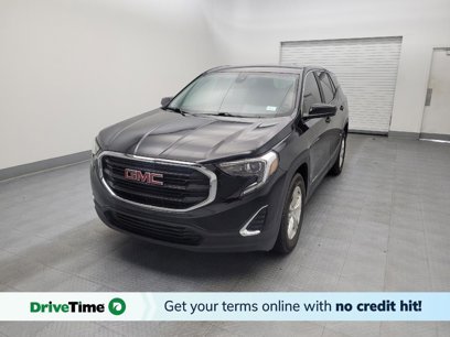 Used 2021 GMC Terrain SLE