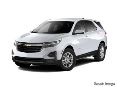 Certified 2022 Chevrolet Equinox LT