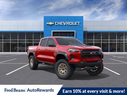 New 2025 Chevrolet Colorado ZR2 w/ Technology Package