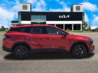 New 2026 Kia Sportage X-Line