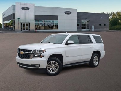 Used 2016 Chevrolet Tahoe LT w/ Luxury Package