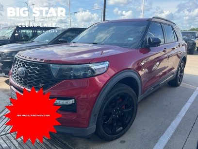 Used 2020 Ford Explorer ST w/ ST Street Pack