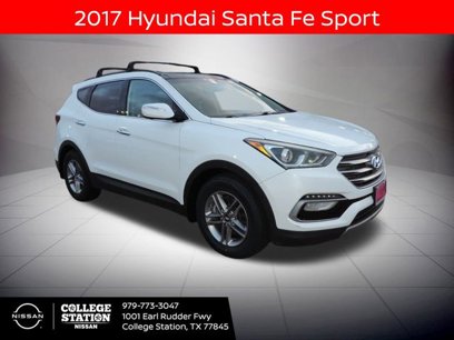 Used 2017 Hyundai Santa Fe Sport w/ 2.4L Tech Package 04