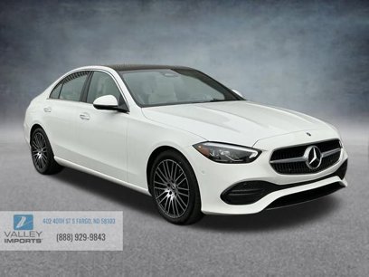 New 2025 Mercedes-Benz C 300 4MATIC Sedan
