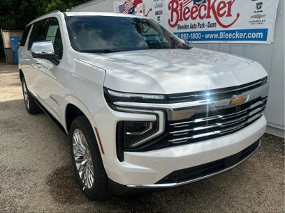 New 2025 Chevrolet Suburban Premier