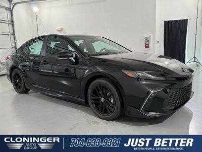 New 2025 Toyota Camry SE