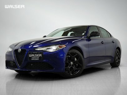 Used 2021 Alfa Romeo Giulia Sprint w/ Nero Edizione