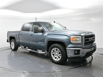 Used 2014 GMC Sierra 1500 SLE w/ SLE Value Package