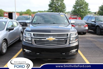 Used 2017 Chevrolet Tahoe Premier