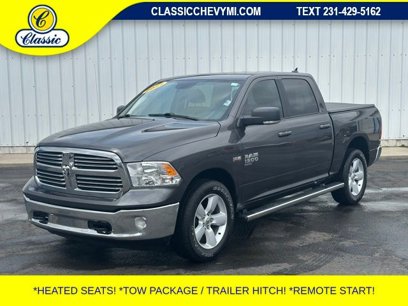Used 2021 RAM 1500 Classic SLT w/ Luxury Group