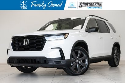 New 2025 Honda Pilot Sport
