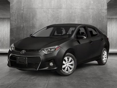 Used 2014 Toyota Corolla S