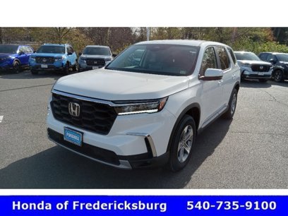 Certified 2025 Honda Pilot EX-L