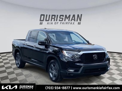 Used 2023 Honda Ridgeline RTL-E