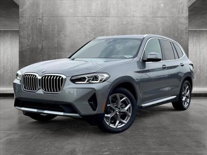 Used 2024 BMW X3 sDrive30i w/ Convenience Package w/ZPA