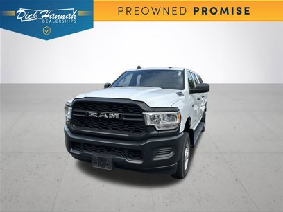 Used 2022 RAM 2500 Tradesman