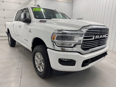 Used 2024 RAM 2500 Laramie