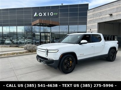 Used 2022 Rivian R1T Adventure