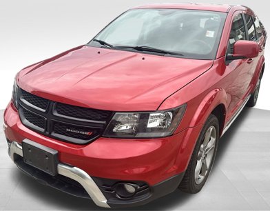 Used 2017 Dodge Journey Crossroad w/ Popular Equipment Group
