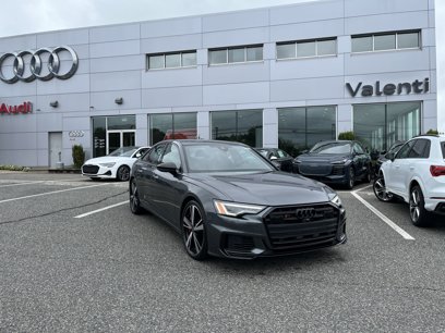 Certified 2022 Audi S6 Premium Plus